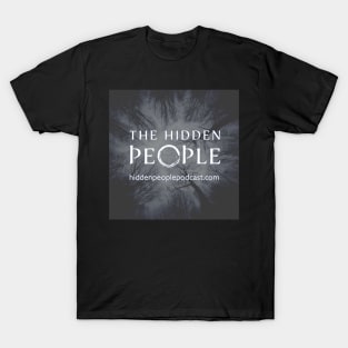 The Hidden People - With Background T-Shirt